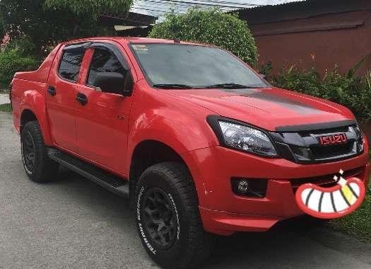 Isuzu Dmax 2015 for sale