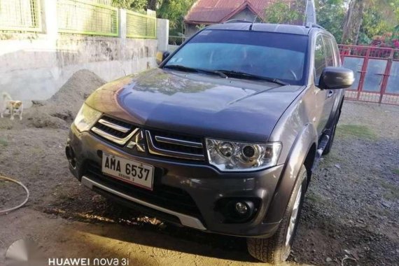 Mitsubishi Montero 2015 for sale