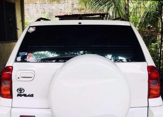 Toyota Rav 4 2001 for sale