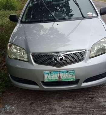 Toyota Vios E 2006 for sale