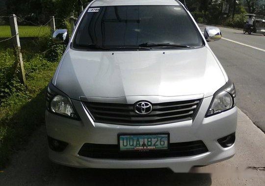 Toyota Innova 2012 for sale