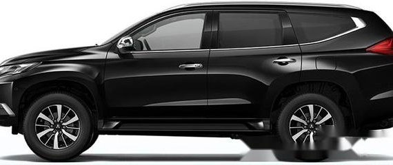 Mitsubishi Montero Sport Glx 2018 for sale