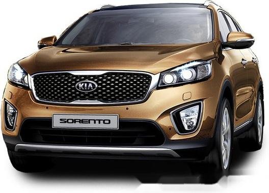 Kia Sorento Ex 2018 for sale