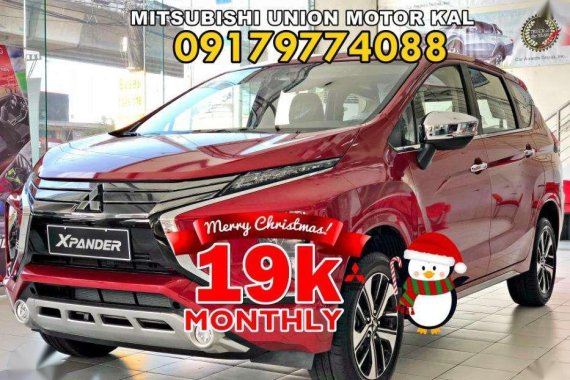 Mitsubishi Xpander 2018 for sale