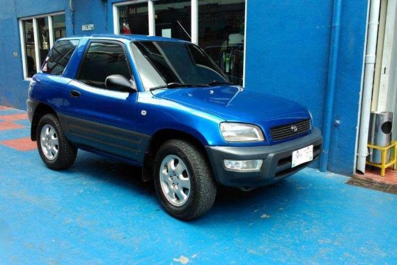 Toyota Rav 4 1996 for sale