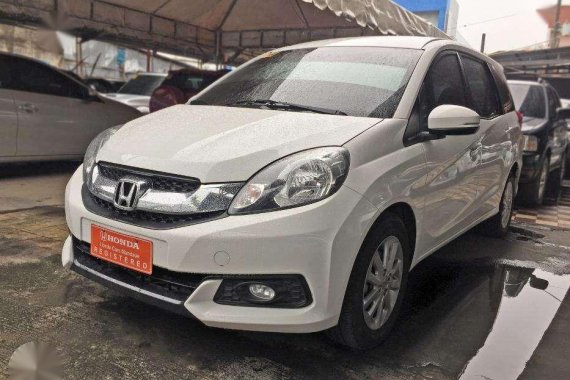 2016 Honda Mobilio for sale