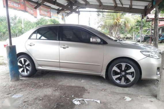 Toyota Corolla Altis 2011 for sale