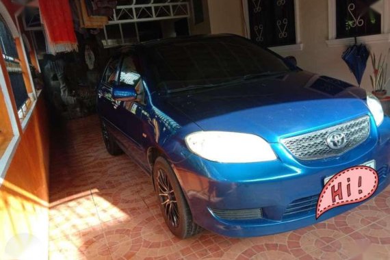 Toyota Vios 2004 for sale