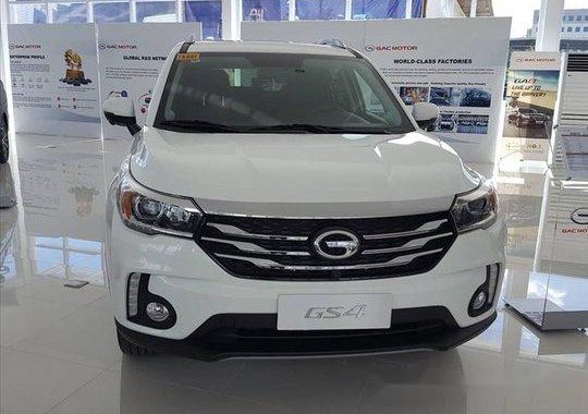 GAC GS4 2018 AT for sale