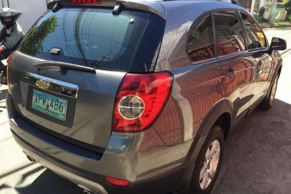 Captiva Chevrolet 2008 for sale