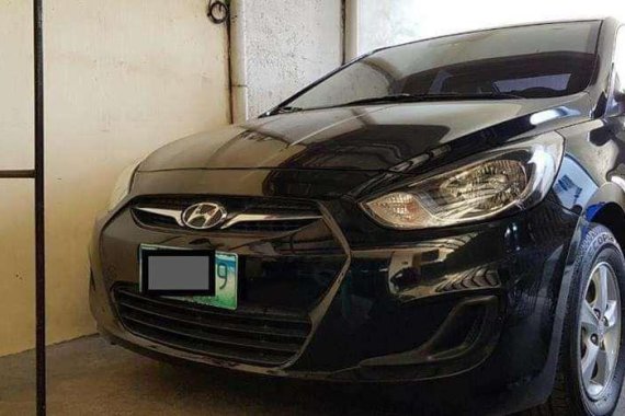 2013 Hyundai Accent for sale