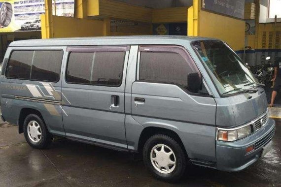 Nissan Urvan Escapade 2009 for sale