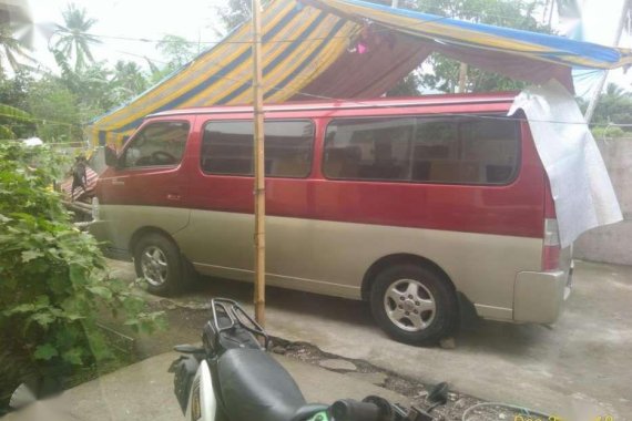 Nissan Urvan 2007 For sale