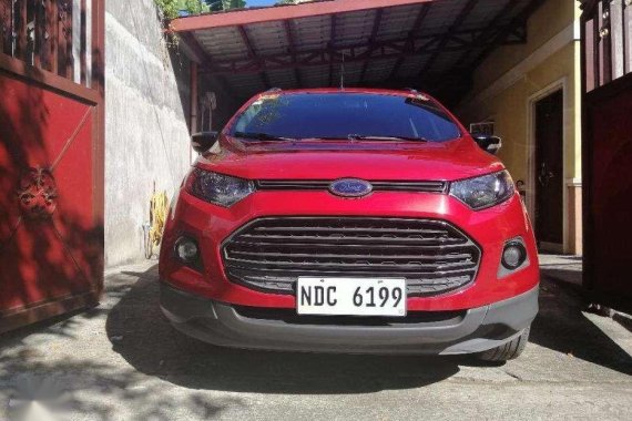 2016 Ford Ecosport for sale