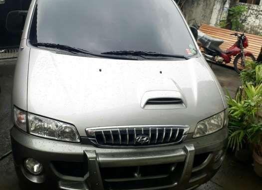 Hyundai Starex 2004 for sale