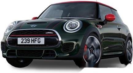 MINI JCW 3 Convertible 2018 A/T for sale