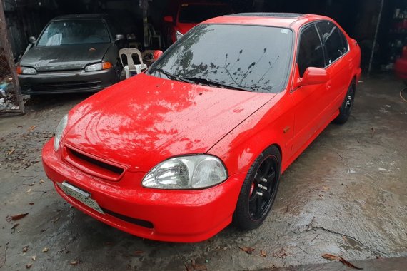 1997 Honda Civic for sale