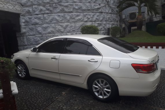 TOYOTA CAMRY 2012 2.4V  for sale