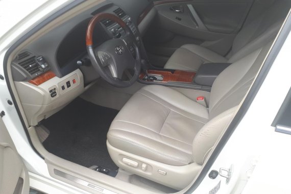 TOYOTA CAMRY 2012 2.4V  for sale