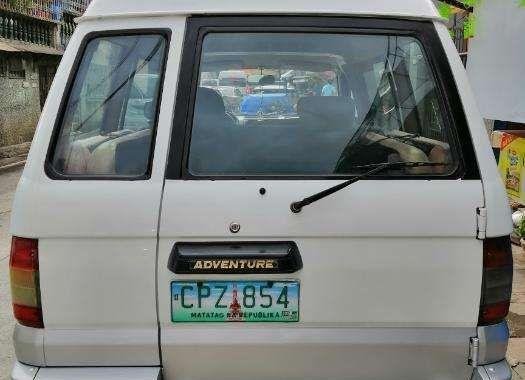 Mitsubishi Adventure 1999 for sale