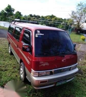 Nissan Urvan 2005 for sale