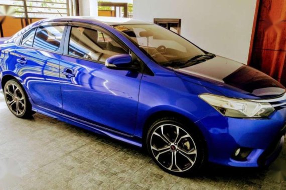 Toyota Vios G 1.5 2015 for sale
