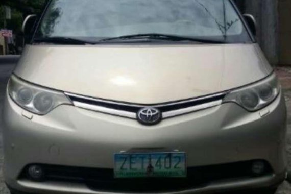 Toyota Previa 2006 for sale