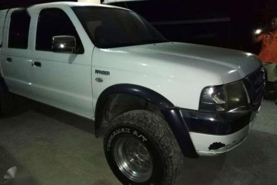 Ford Ranger 2004 for sale