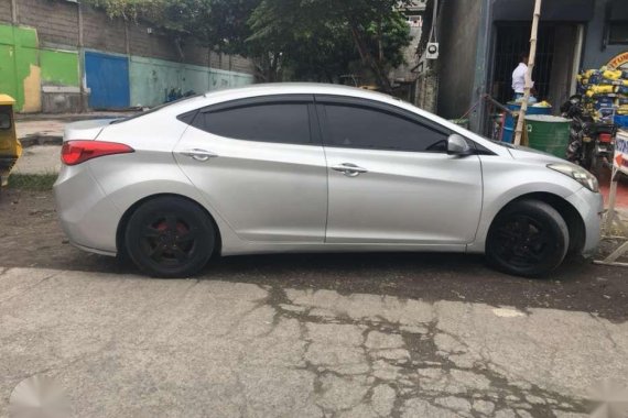 Hyundai Elantra 2012 For Sale