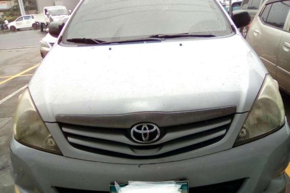 Toyota Innova J 2010 for sale