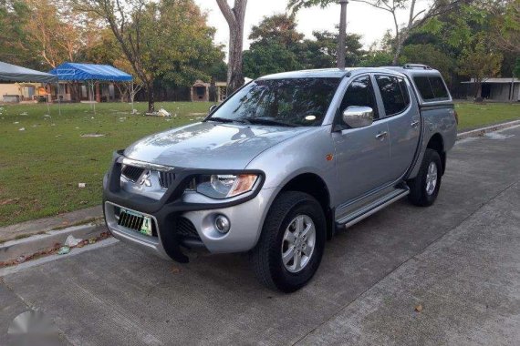 2008 Mitsubishi Strada for sale