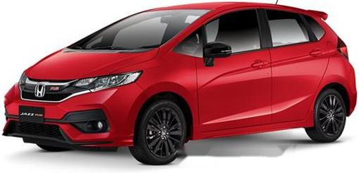 Honda Jazz Rs 2018 for sale
