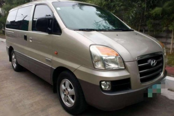 2006 Hyundai Starex for sale