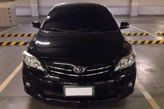 Toyota Altis 1.6V 2012 for sale