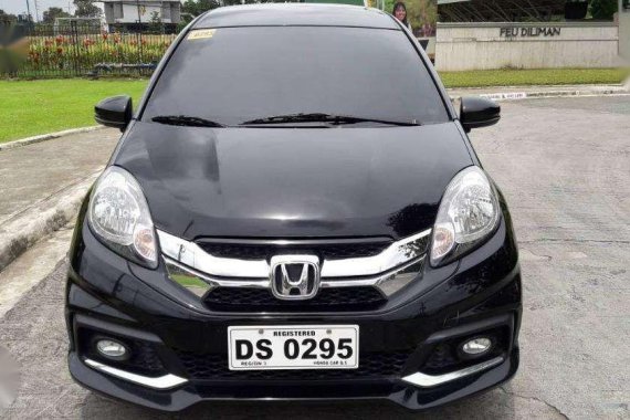 Honda Mobilio RS 2015 for sale