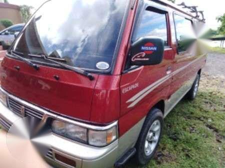 Nissan Urvan 2005 for sale