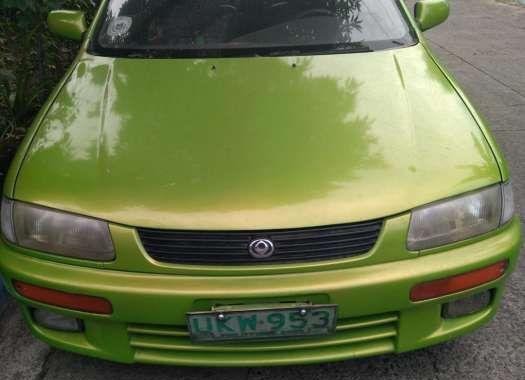 Mazda 323 1996 for sale