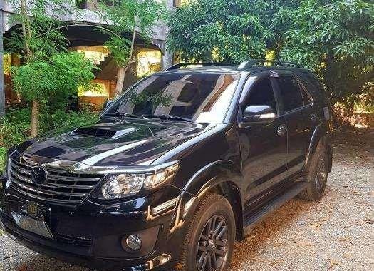 Toyota Fortuner 2013 for sale