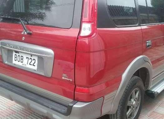 Mitsubishi Adventure 2017 for sale