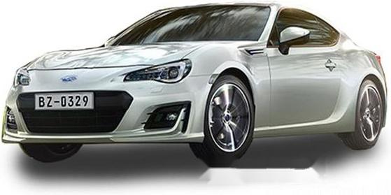 Subaru Brz 2018 for sale