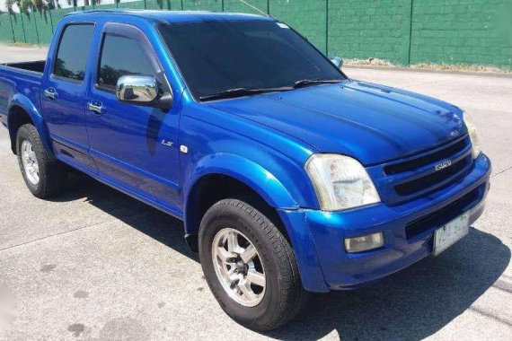 isuzu D-max 2004 for sale