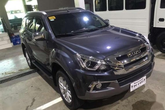 Isuzu Mu-X 2010 for sale