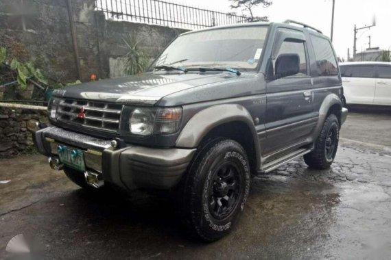 Mitsubishi Pajero 2003 for sale