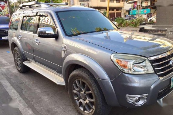 Ford Everest 2009 for sale