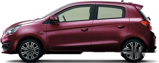 Mitsubishi Mirage Glx 2018 for sale