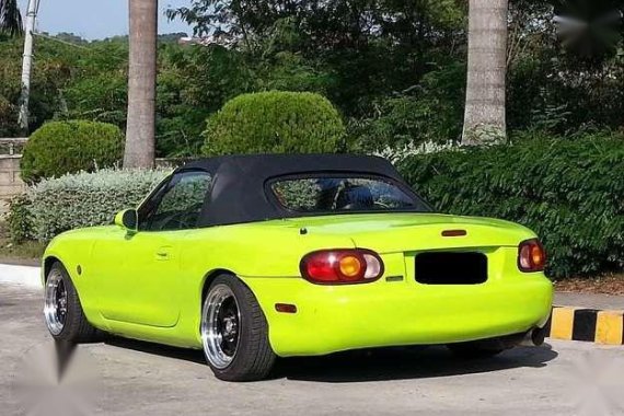 2006 Mazda Mx-5 Miata for sale