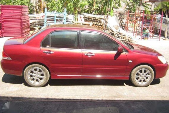 Mitsubishi Lancer 2007 for sale