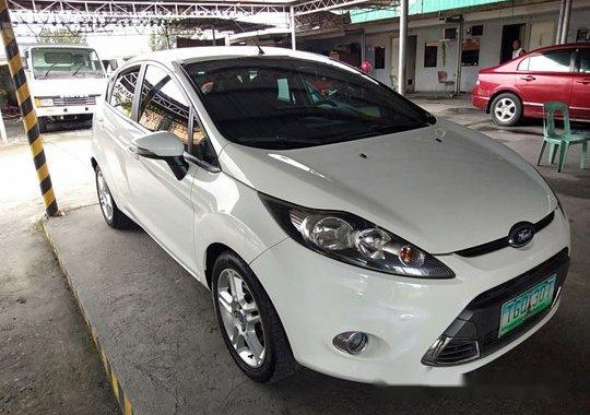 Ford Fiesta 2011 for sale