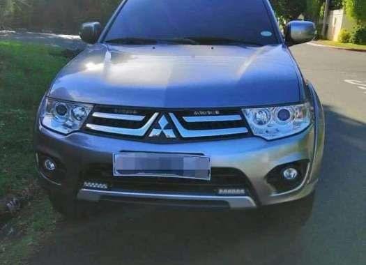 2014 Mitsubishi Montero for sale