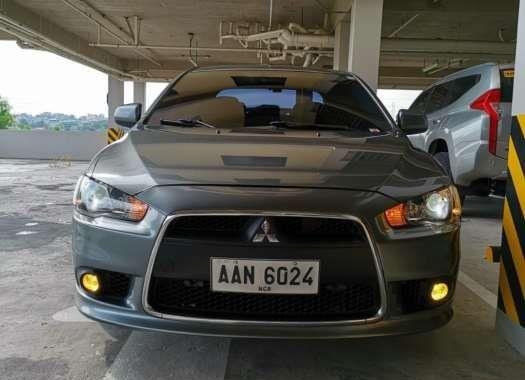 2014 Mitsubishi Lancer for sale